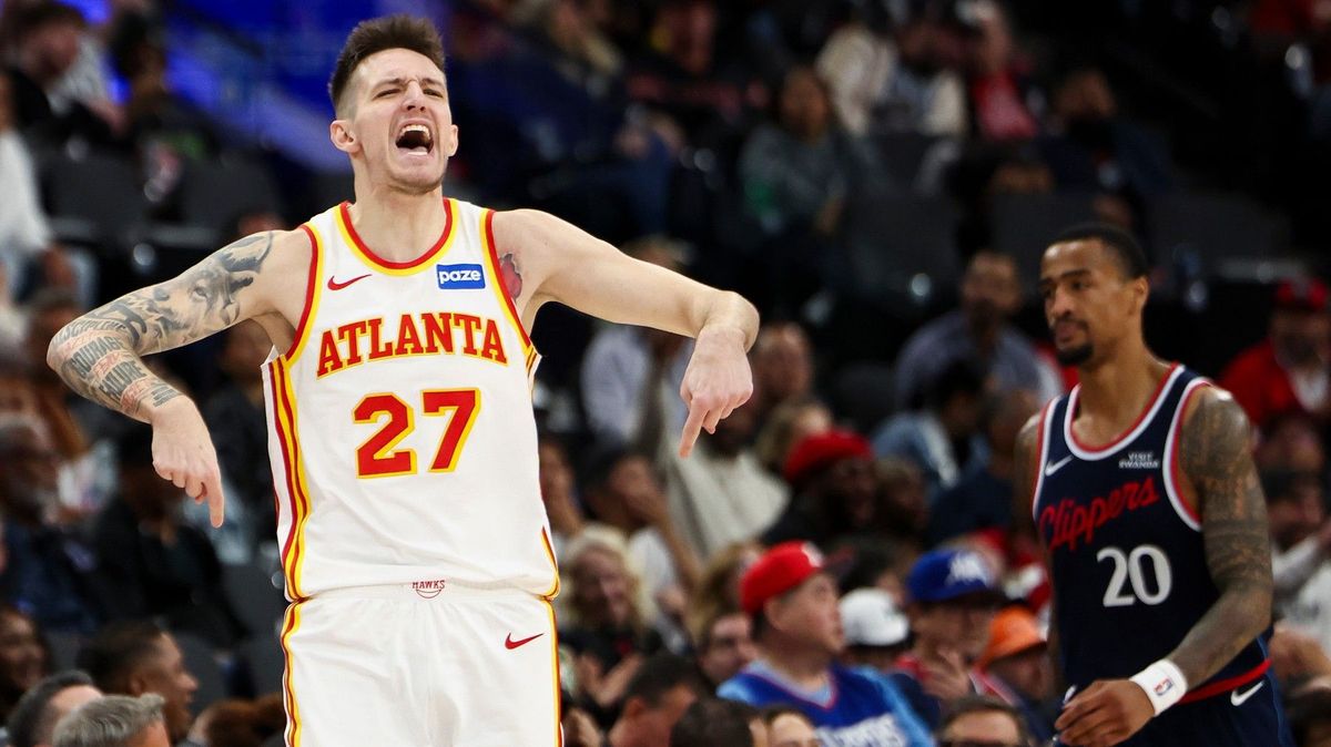 Český pistolník v NBA. Krejčí se nevzdal a teď překonává rekordy